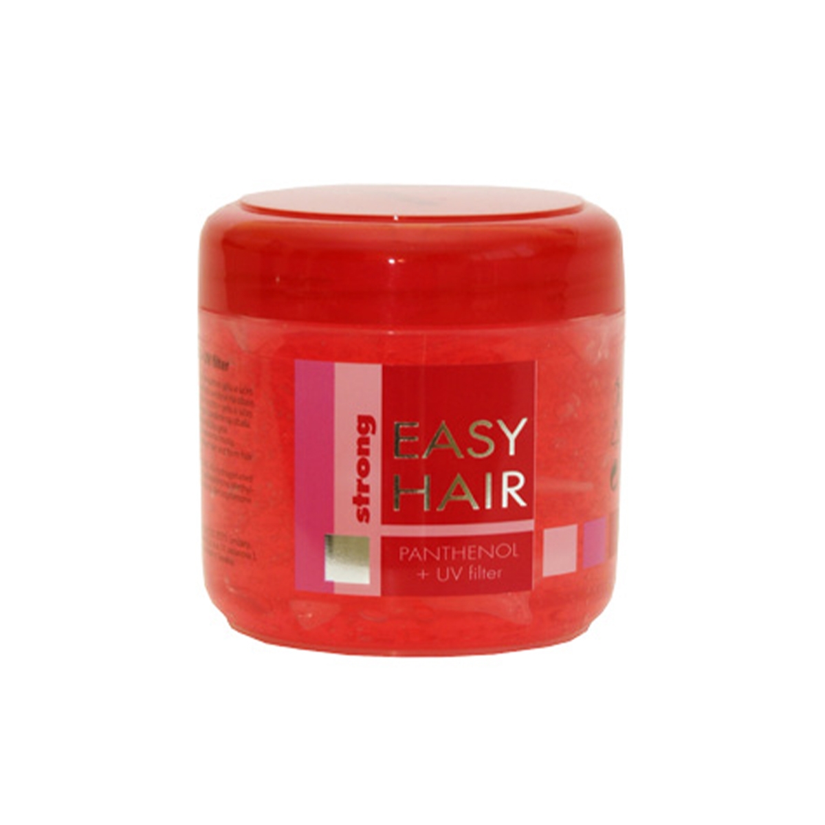 Easy Hair gel na vlasy silně tužící 250 ml